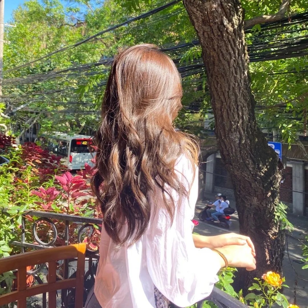 浪迹女孩